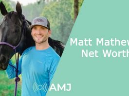 Matt Mathews Net Worth