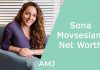 Sona Movsesian Net Worth