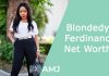 blondedy ferdinand net worth