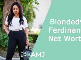 blondedy ferdinand net worth