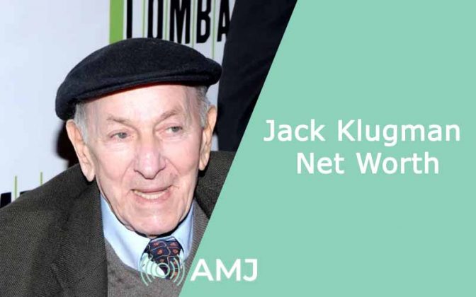 Jack Klugman Net Worth 2026 – How Well Did The Actor Do Financially? - AMJ