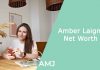 Amber Laign Net Worth 2026 – How Rich Is Robin Robert’s Partner? Amber Laign Net Worth