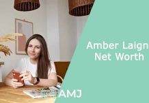 Amber Laign Net Worth 2026 – How Rich Is Robin Robert’s Partner? Amber Laign Net Worth