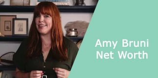 Amy Bruni Net Worth