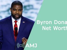 Byron Donald Net Worth