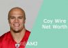 Coy Wire Net Worth
