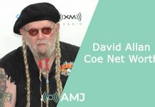 David Allan Coe Net Worth