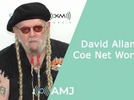 David Allan Coe Net Worth