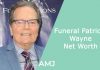 Funeral Patrick Wayne Net Worth
