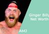 Ginger Billy Net Worth