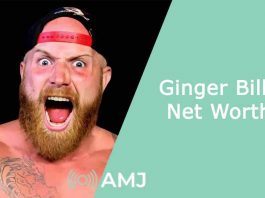 Ginger Billy Net Worth