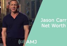 Jason Carr Net Worth