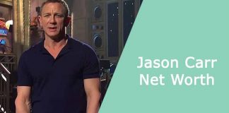 Jason Carr Net Worth