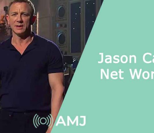 Jason Carr Net Worth