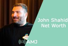 John Shahidi Net Worth