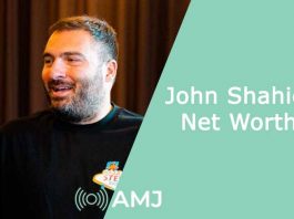 John Shahidi Net Worth