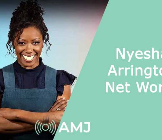 Nyesha Arrington Net Worth