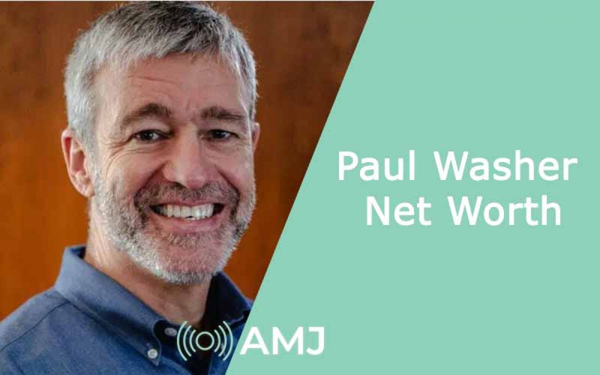 paul washer net worth