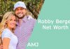 Robby Berger Net Worth
