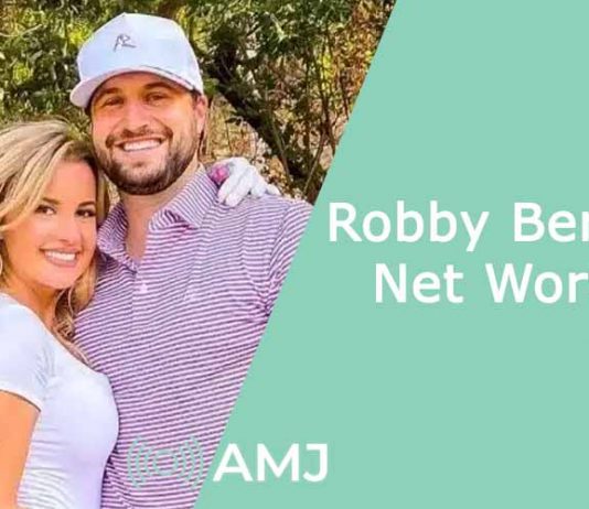 Robby Berger Net Worth