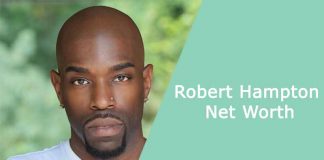 Robert Hampton Net Worth