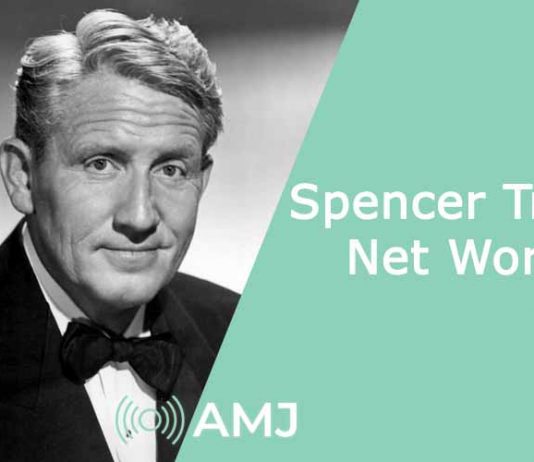Spencer Tracy Net Worth