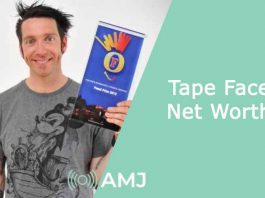 Tape Face Net Worth