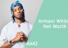 armani white net worth