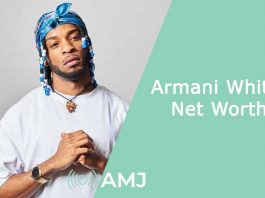 armani white net worth