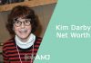 kim darby net worth