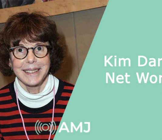 kim darby net worth