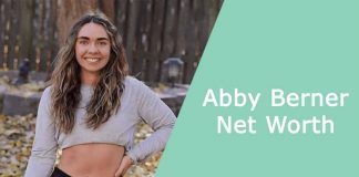 Abby Berner Net Worth