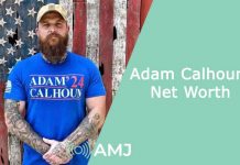 Adam Calhoun Net Worth