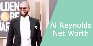 Al Reynolds Net Worth