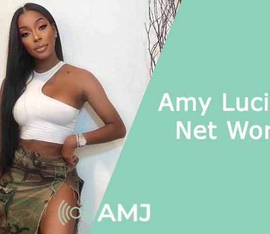 Amy Luciani Net Worth