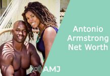 Antonio Armstrong Net Worth