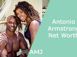 Antonio Armstrong Net Worth