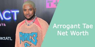 Arrogant Tae Net Worth