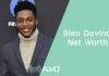 Bleu Davinci Net Worth