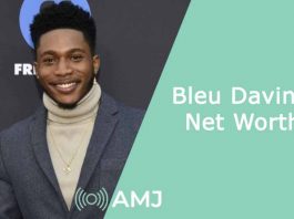 Bleu Davinci Net Worth