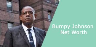 Bumpy Johnson Net Worth