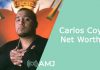 Carlos Coy Net Worth