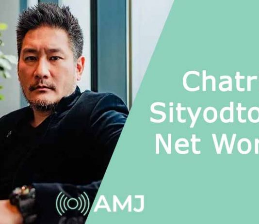Chatri Sityodtong Net Worth