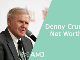 Denny Crum Net Worth