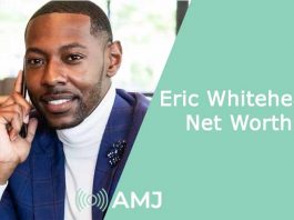 Eric Whitehead Net Worth