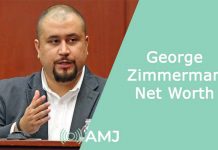 George Zimmerman Net Worth