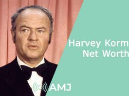 Harvey Korman Net Worth