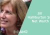 Jill Halliburton Su Net Worth