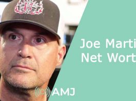 Joe Martin Net Worth