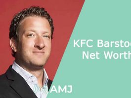 KFC Barstool Net Worth